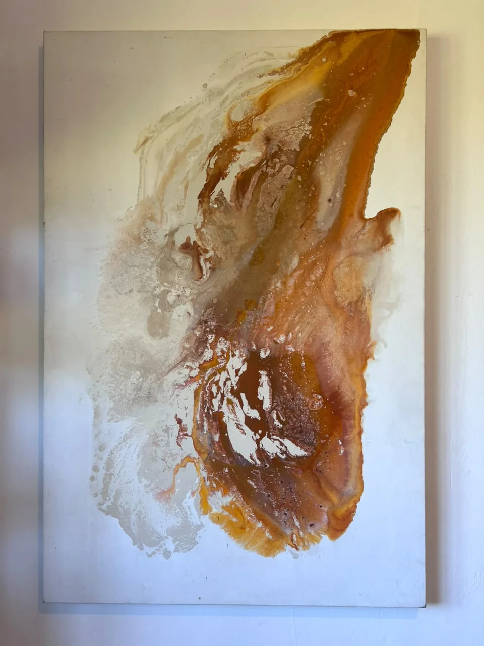 Obra Eterno, de Karla Miranda