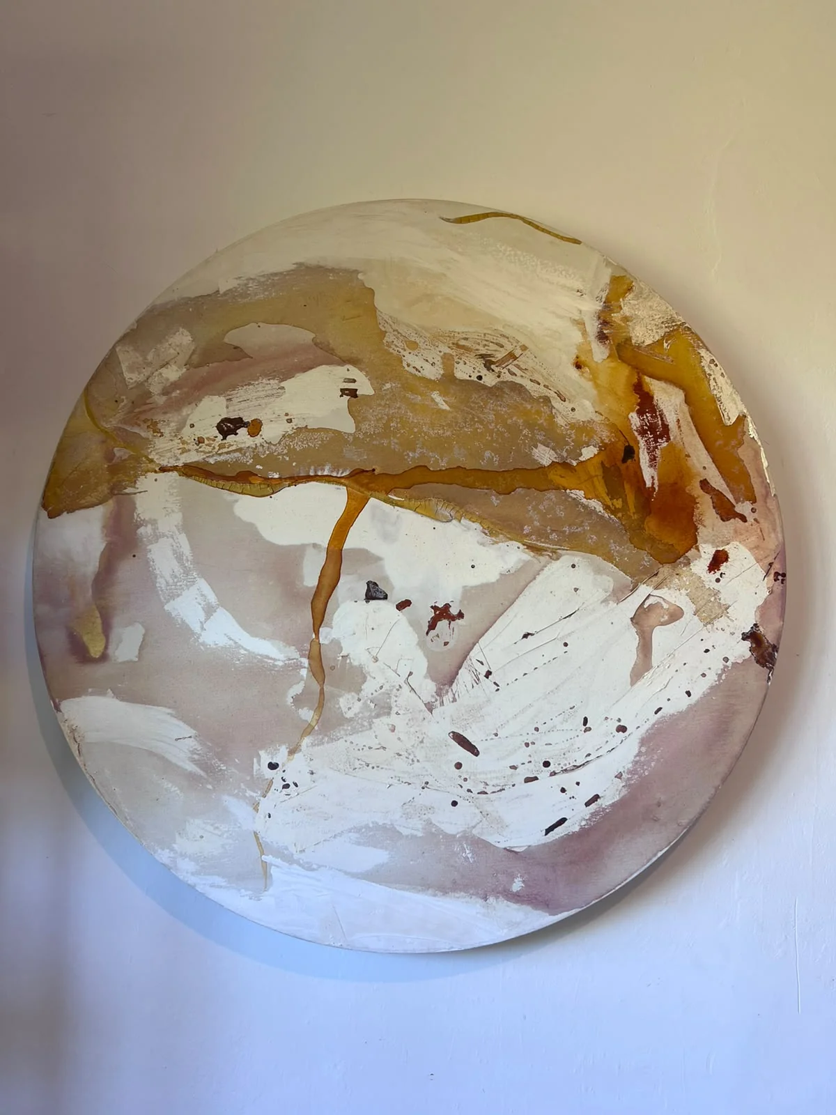 Obra Quietude, de Karla Miranda